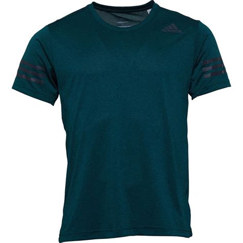 groene adidas shirt heren|Groene adidas T.